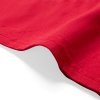T-SHIRT FOX HEAD 195 ORIGINAL FLAME RED S